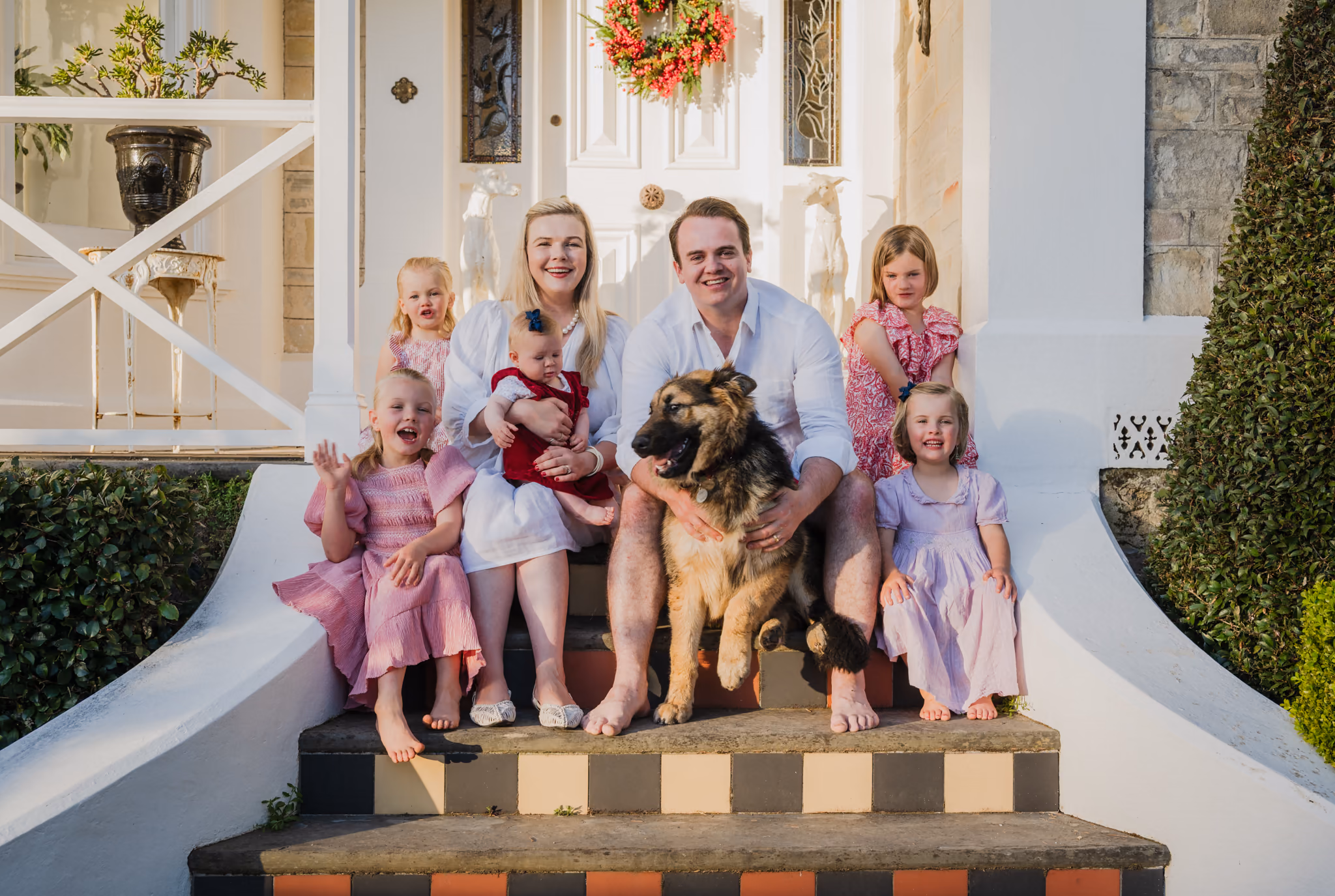 Ravenwood House homeowners