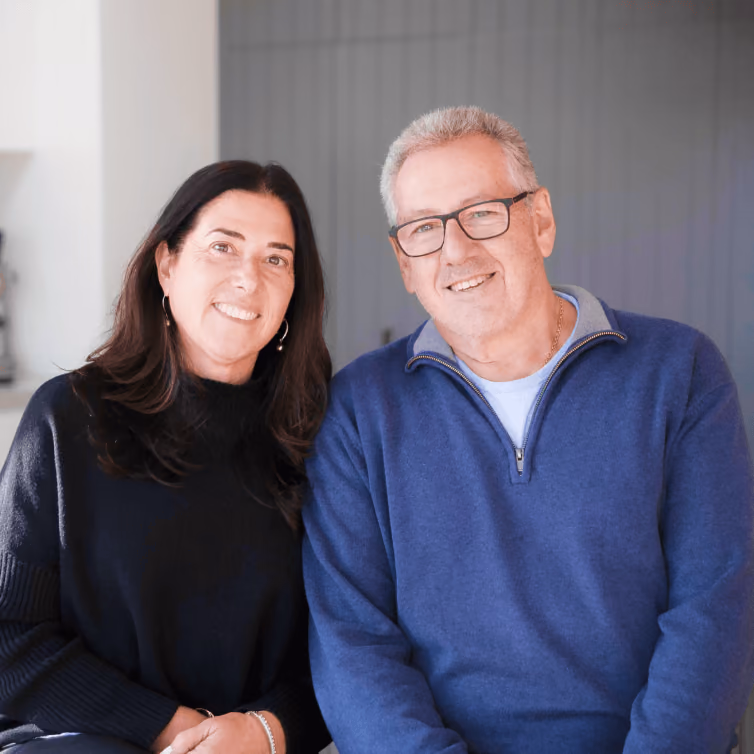 Stone homeowners